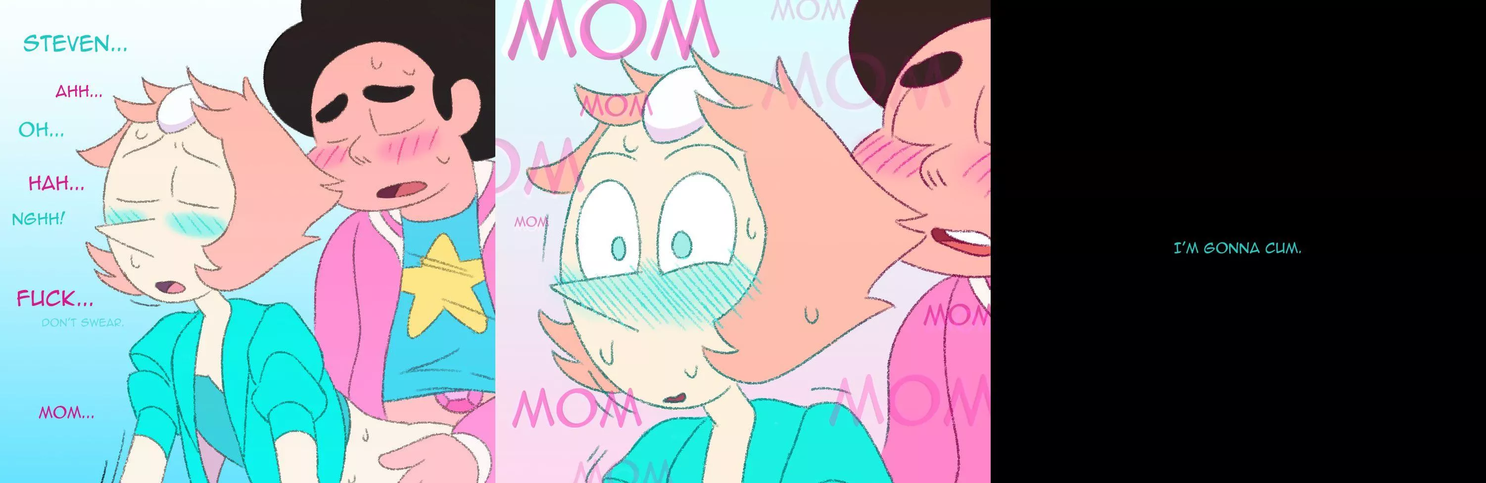 Mommy Pearl (rolld6toporn) posted by wknd10throwaway