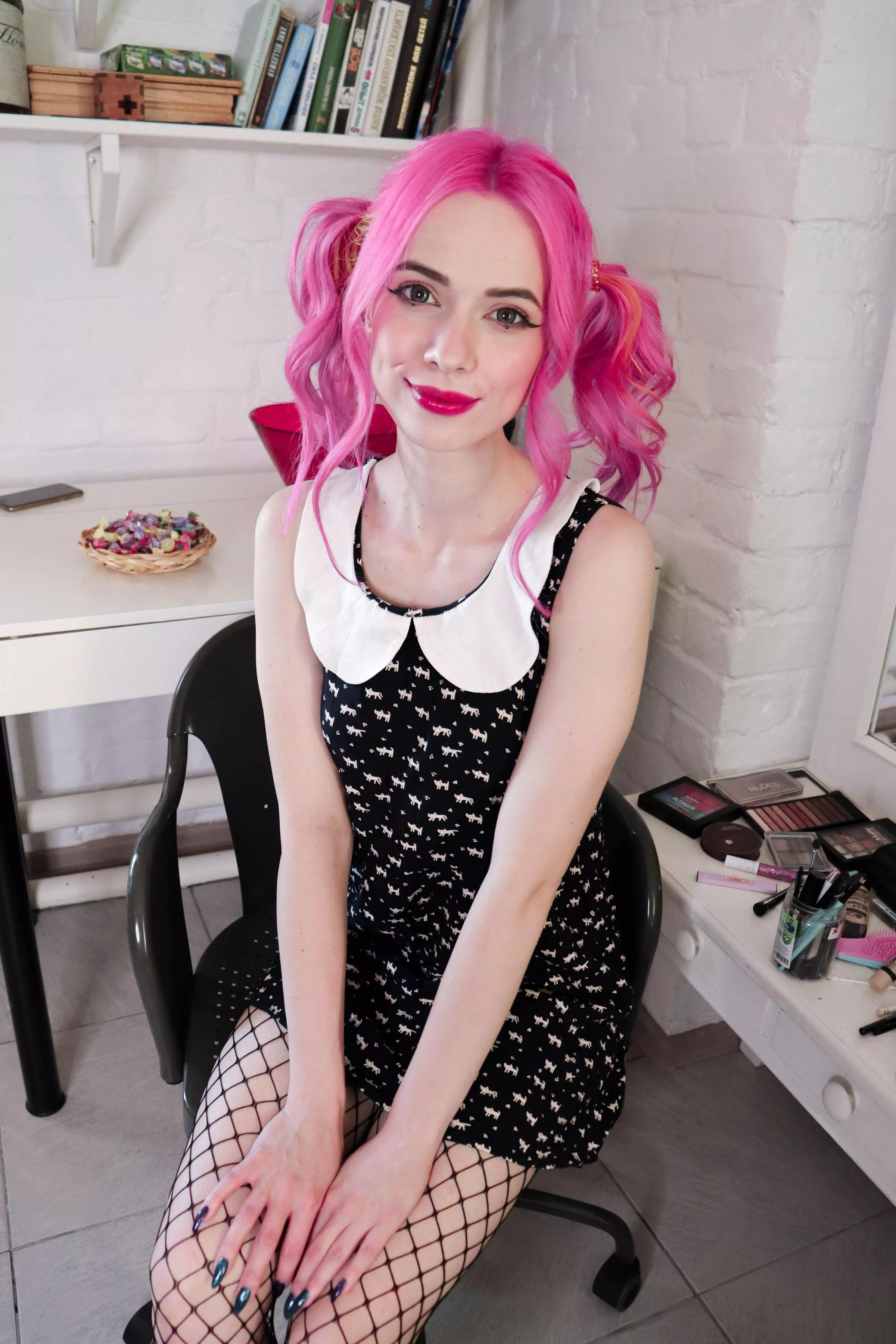 My fav hairstyle posted by CharmingMistress