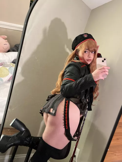 My Rapi Cosplay by not_sugashi