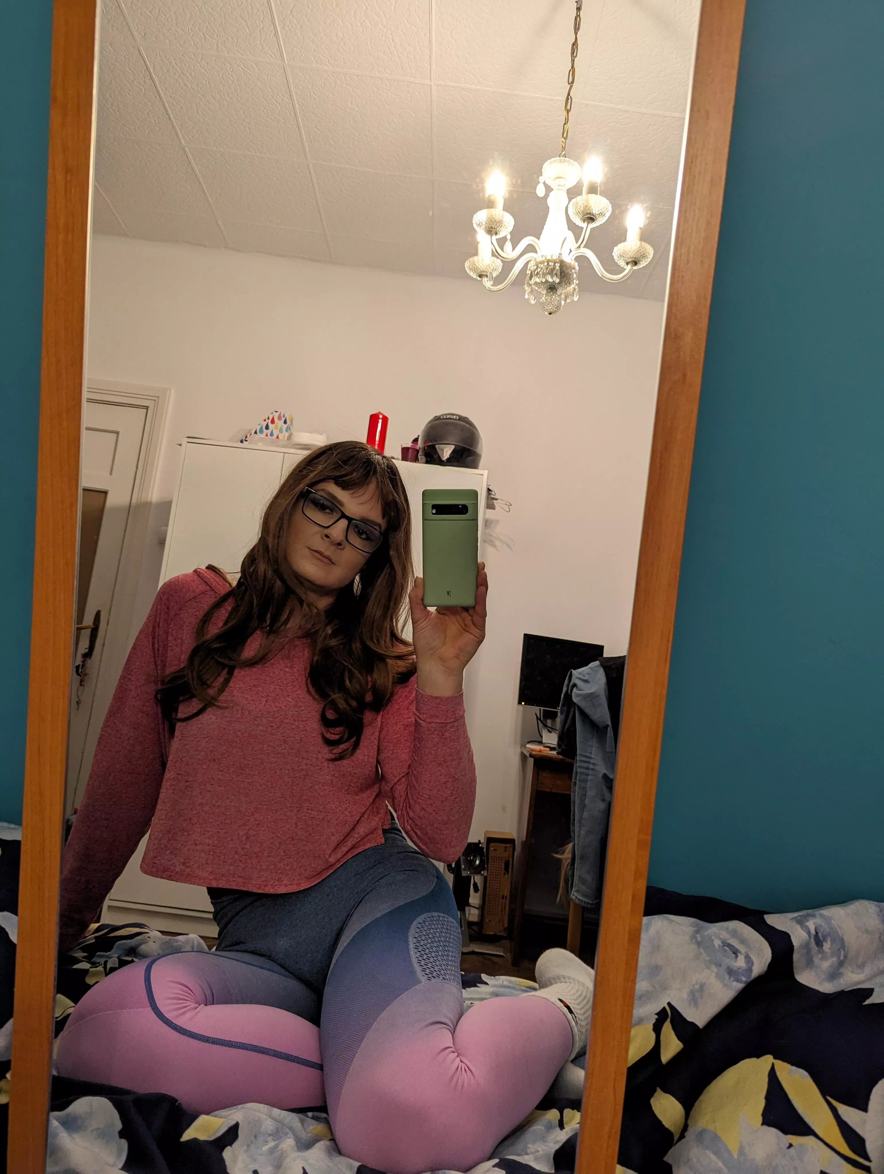 My Sporty Look 😂 posted by PsychologicalAd1270