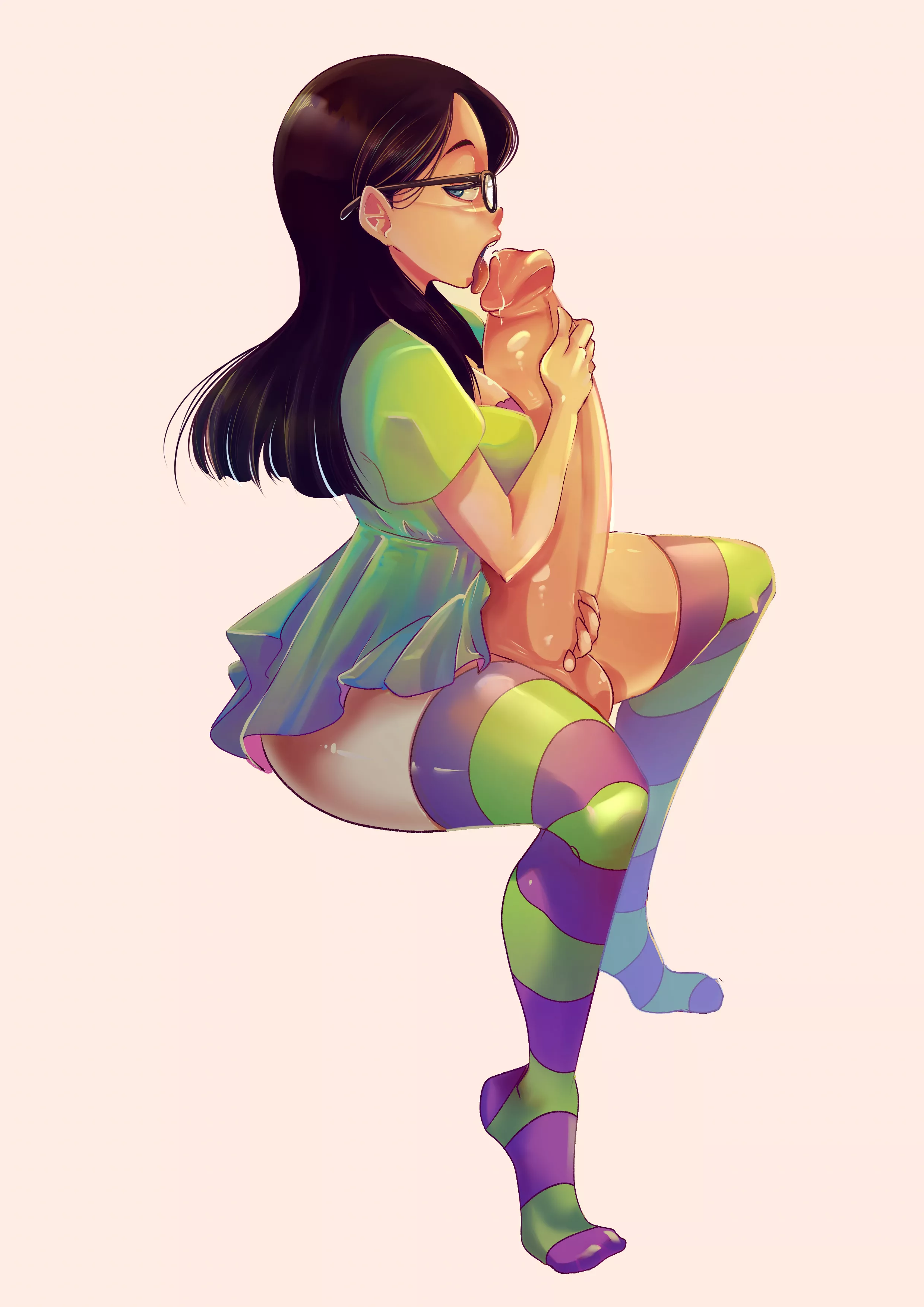 My [wife] made an artist turn her into a Futanari (julieliha) posted by Dylanireland29