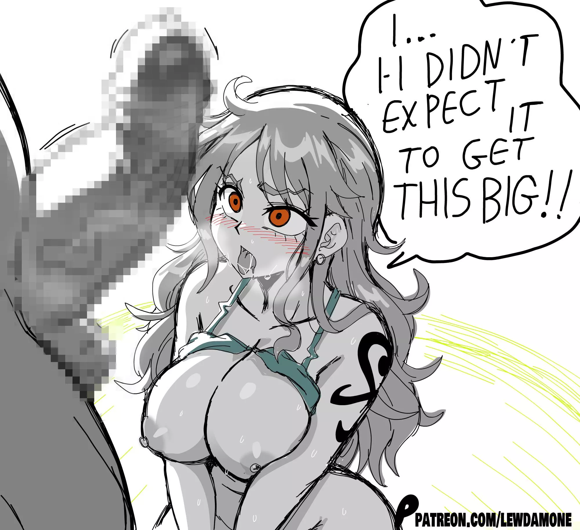 Nami posted by Prize_Possibility313