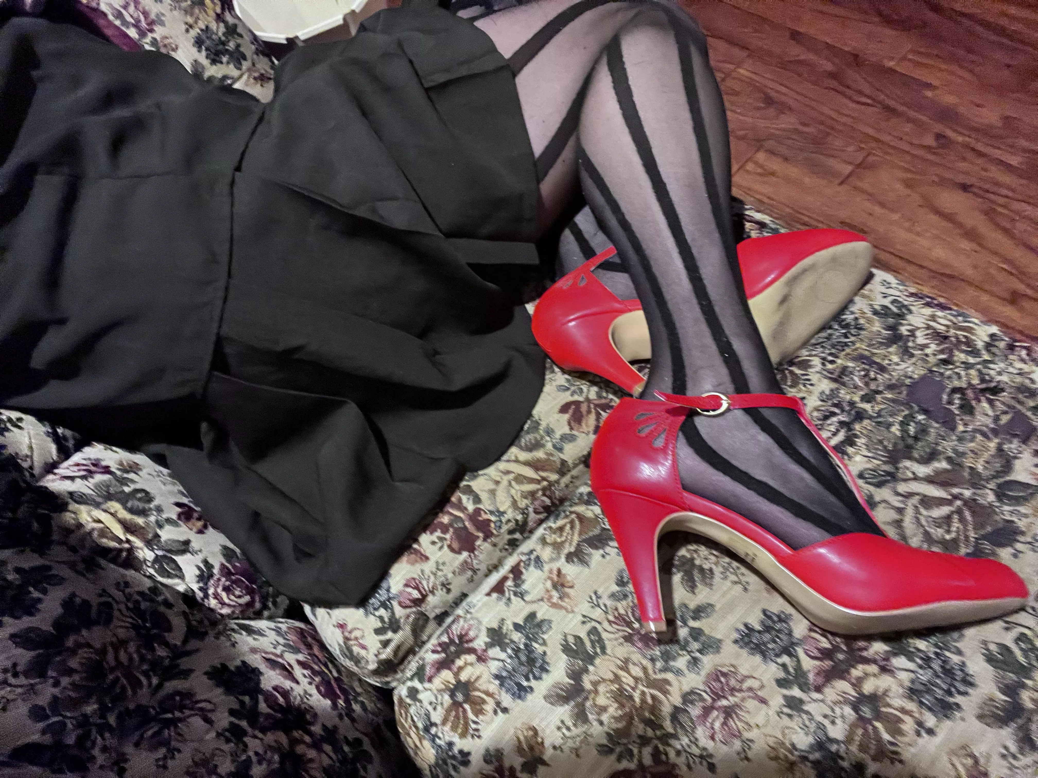 New stockings posted by Cdmegan47