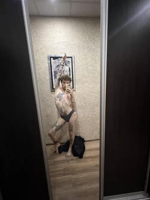 New thongs! Your opinion? by Internal-Spite5059