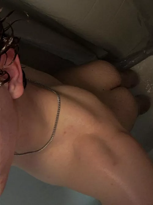 Nice and wet 💦 by luckyyginger