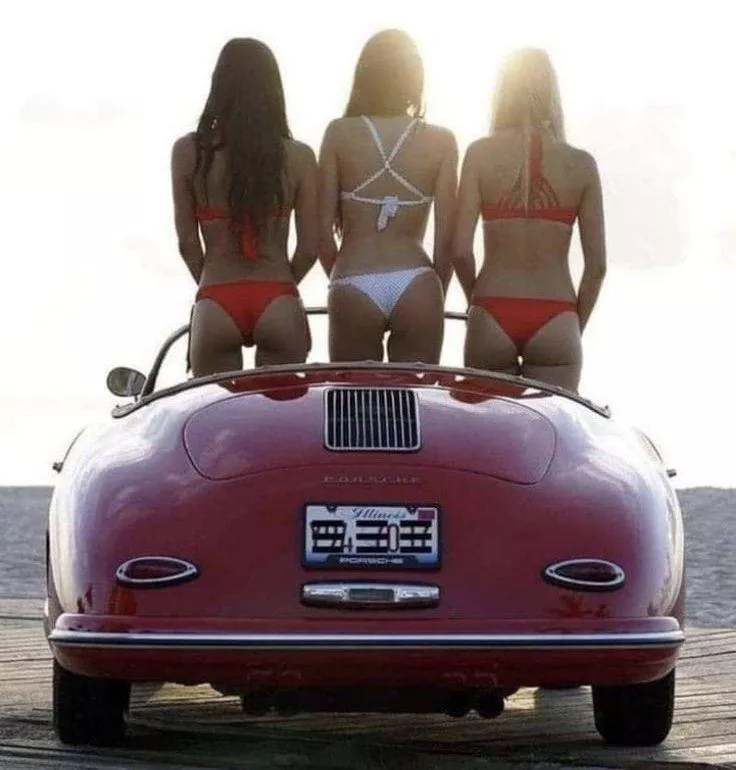 Nice rear end 😳 posted by Several-Position2154