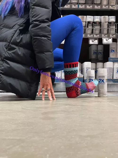 Playing Construction Again ;) by camtasticalsocks