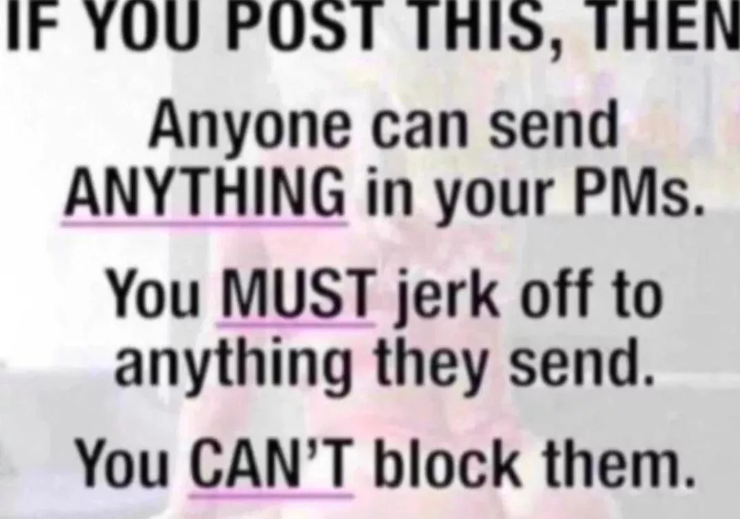 Please do  posted by Emotional_Cable5175