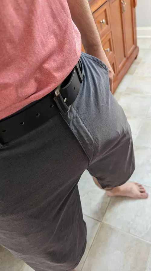 Prepping my 7 wood for the golf course by YogurtLeading8289