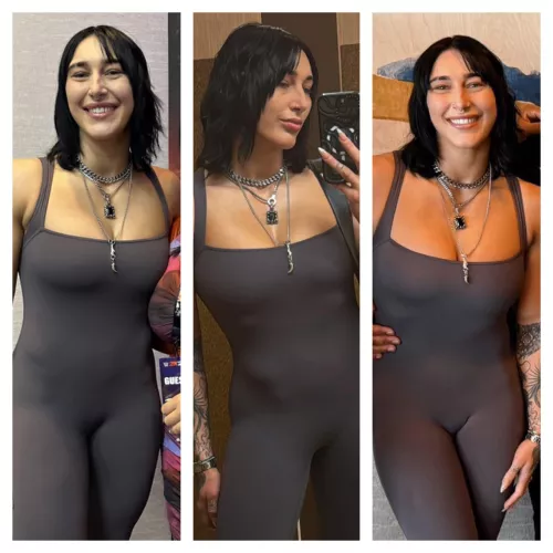 Rhea Ripley by chachacha32