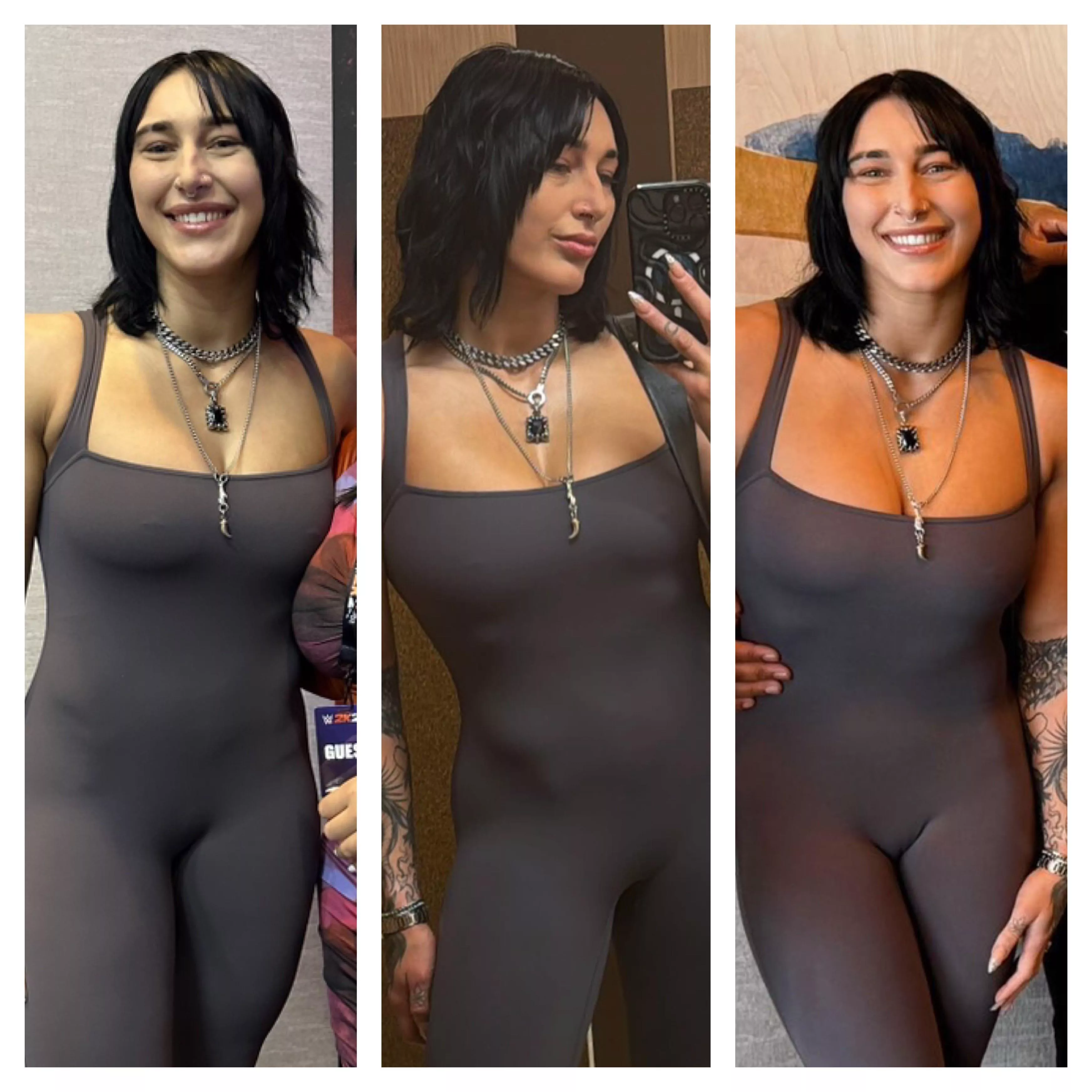 Rhea Ripley posted by chachacha32