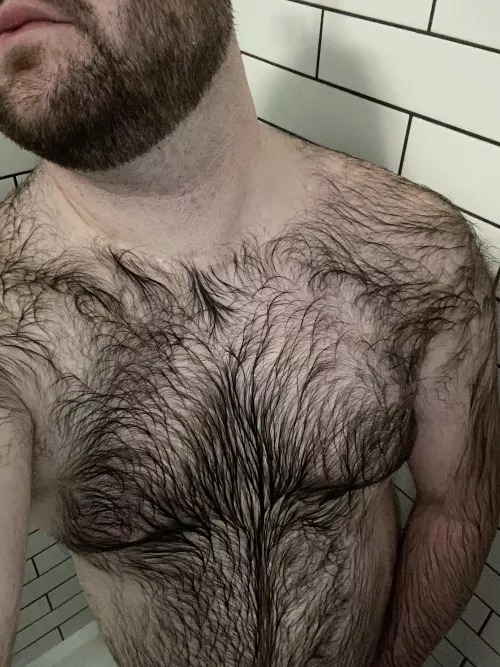 Right after the shower by hightophomo