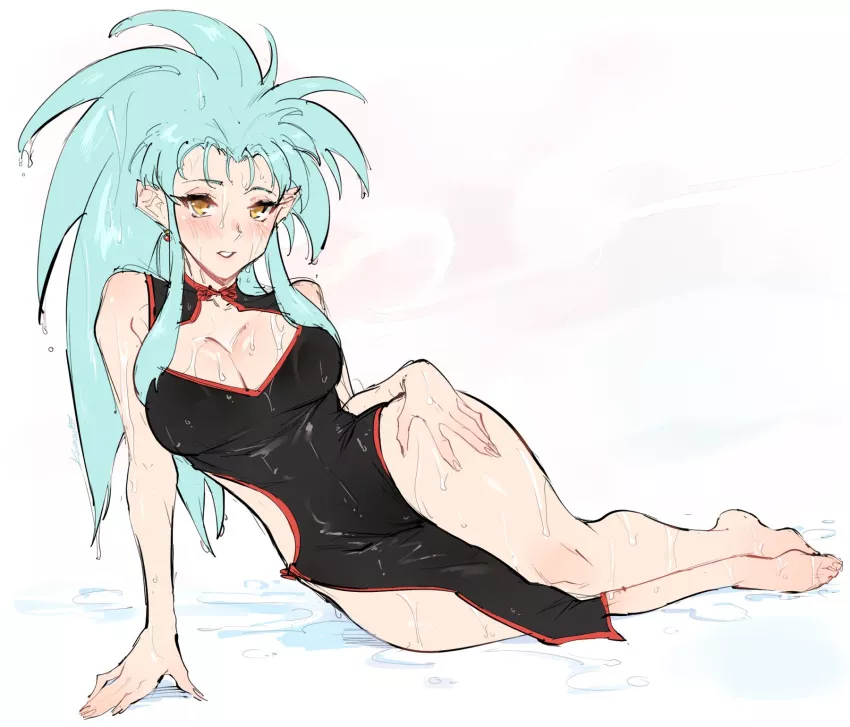Ryoko [Tenchi Muyo!] posted by asap_pocki