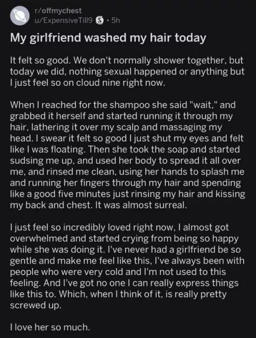 Saw this and thought that it belonged here  by LoyalLittleOne