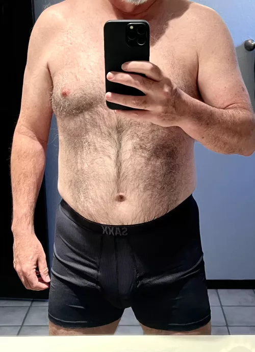 SAXX day by Virtual_Win_4746