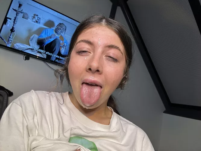 Sticky way to start the day by ConcertGlittering889