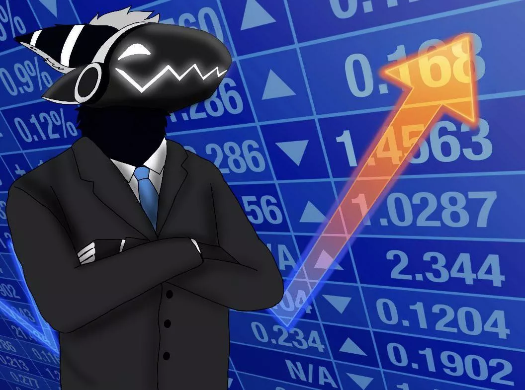 Stonk posted by Pedram82