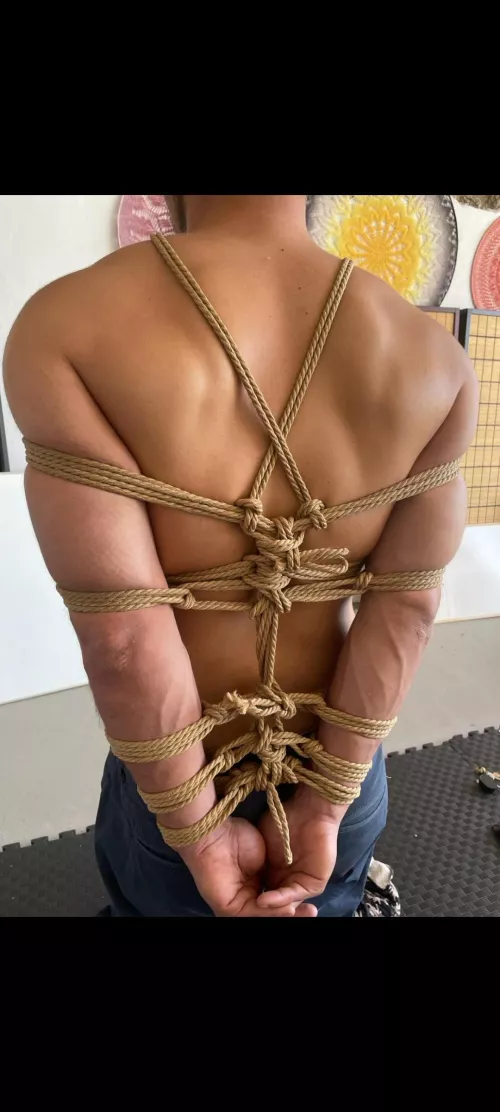 Strappado by Kikumona