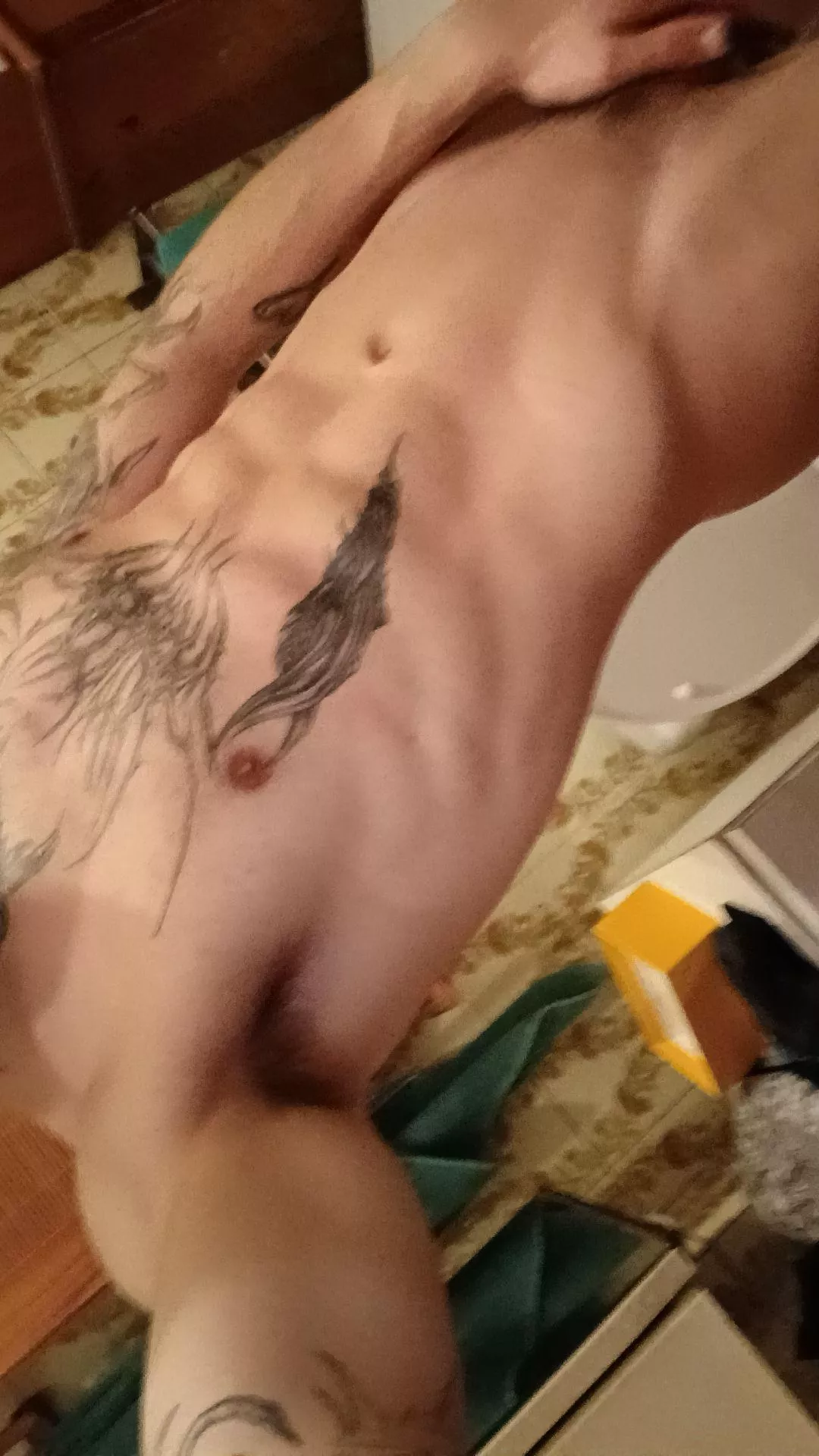 tats are hot 😵‍💫 posted by pacpori