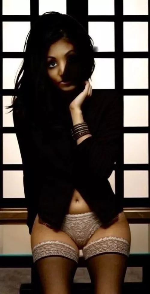 Teasing the guys at work by ThoroughlyKnowing