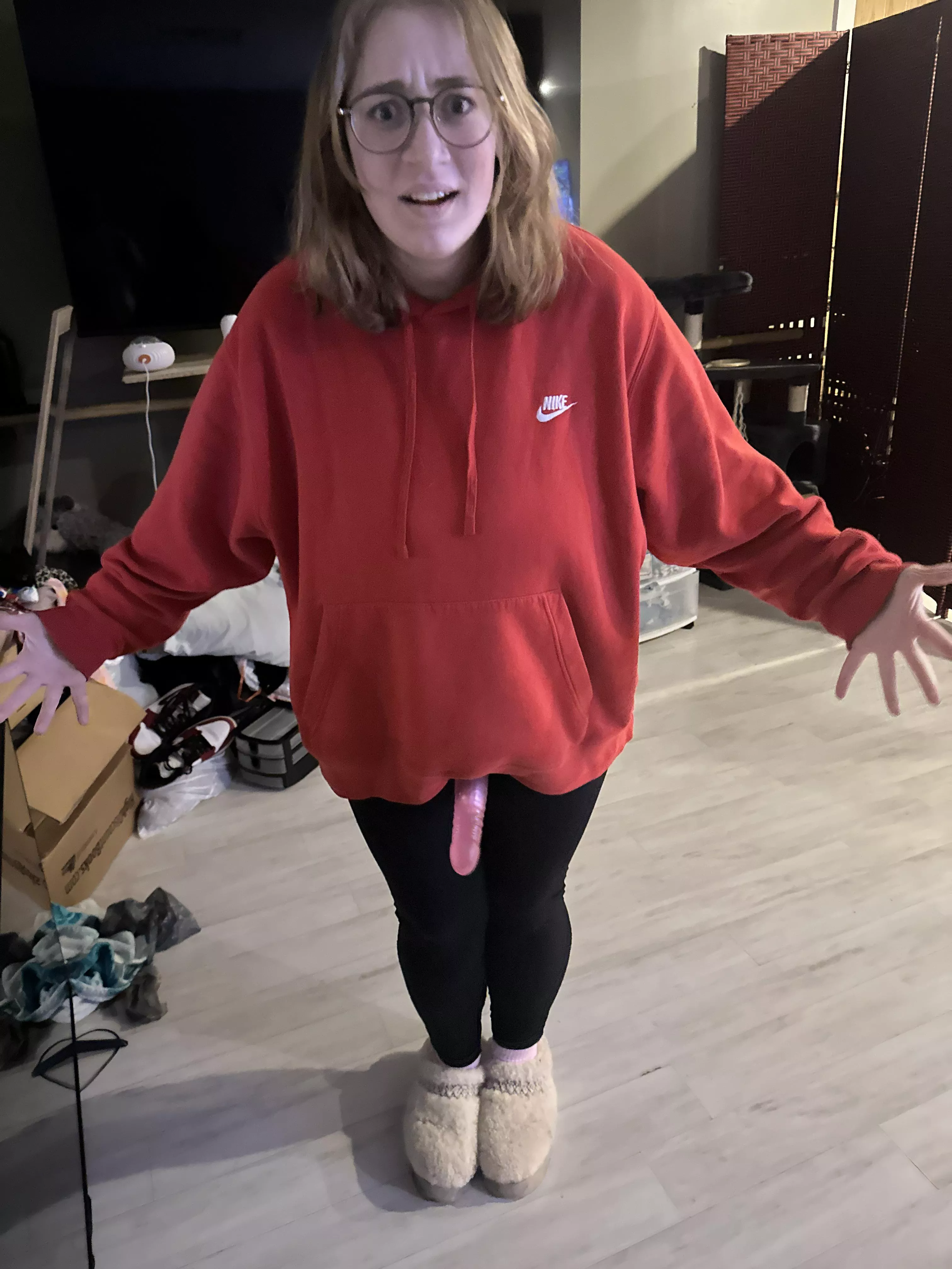 the tables have turned. posted by North-Transition-227