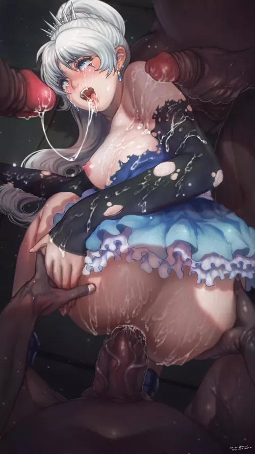 The ThreeWay Trip.. by dr_A_D