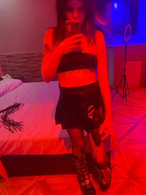 This BBC is for you ! by Fennecfoxxyy