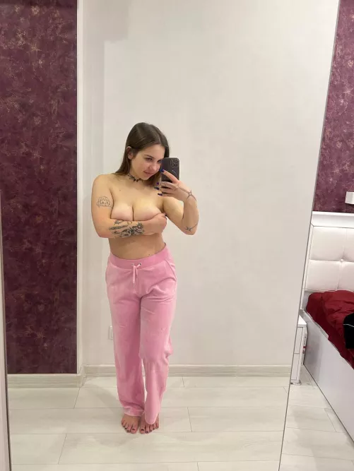 Tonight, I need you to turn me into a mother by Pamella_M