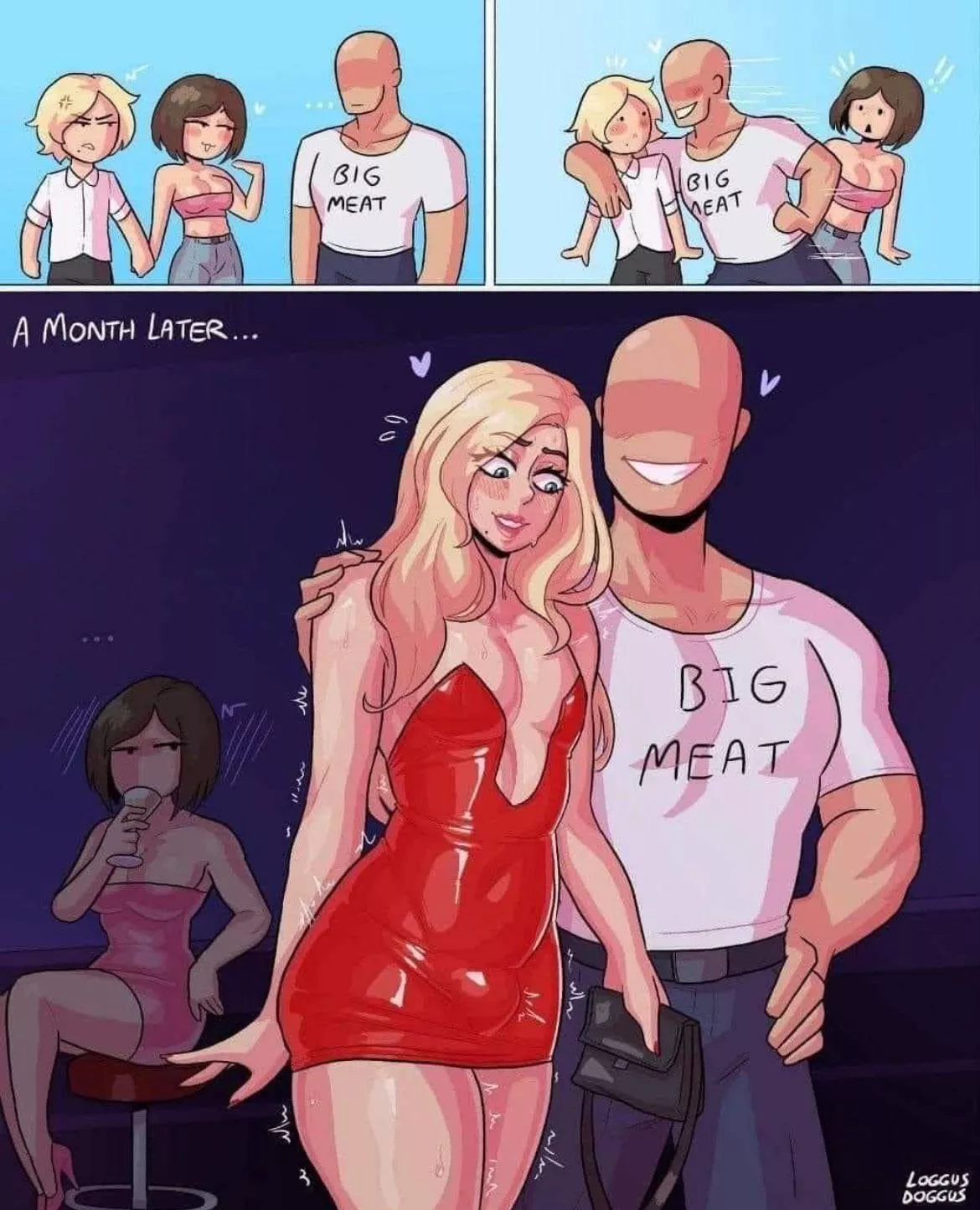 Ugh posted by proudtobeanaquarian