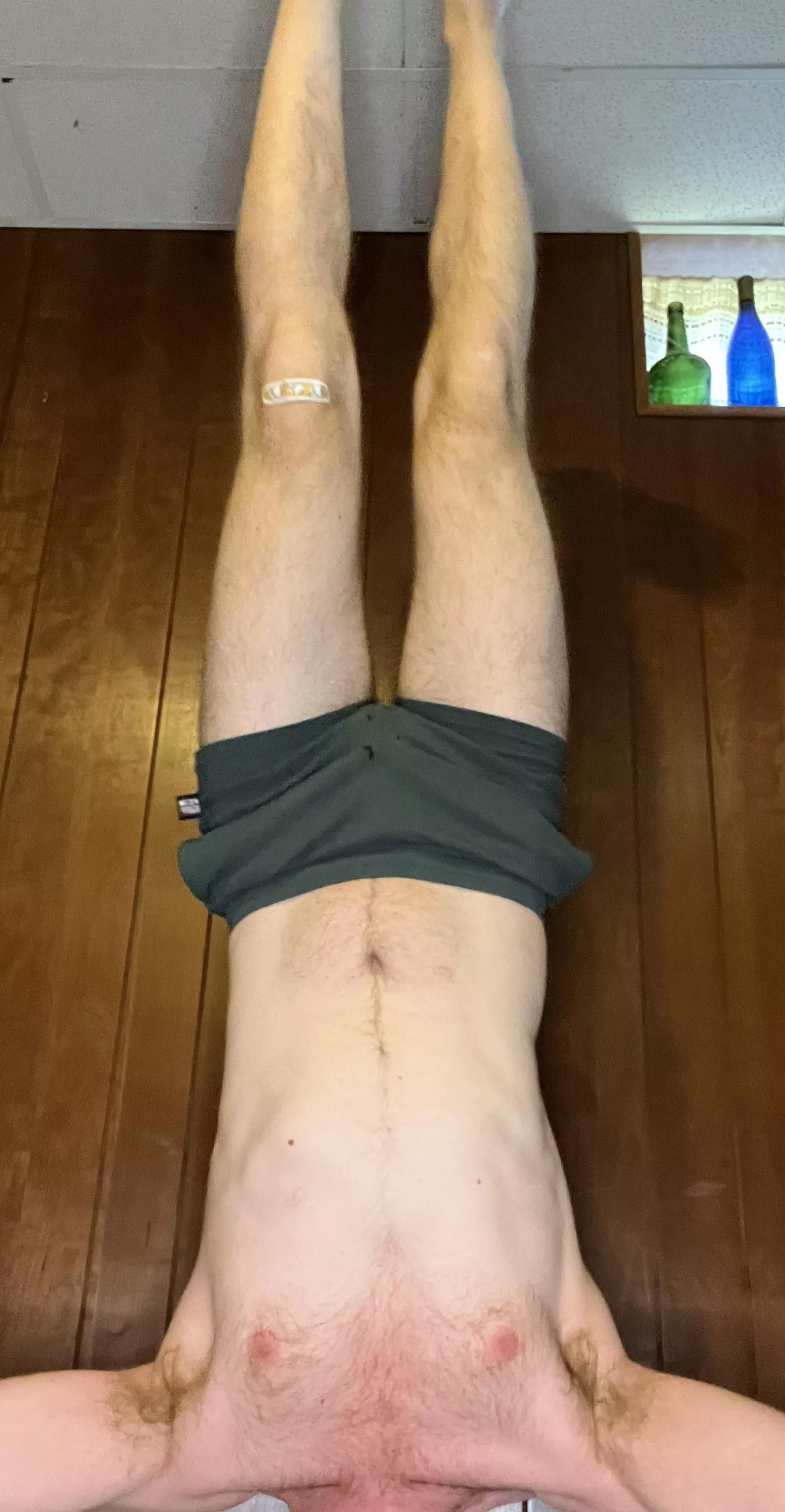 Upside Down posted by Pretend_Strength_516