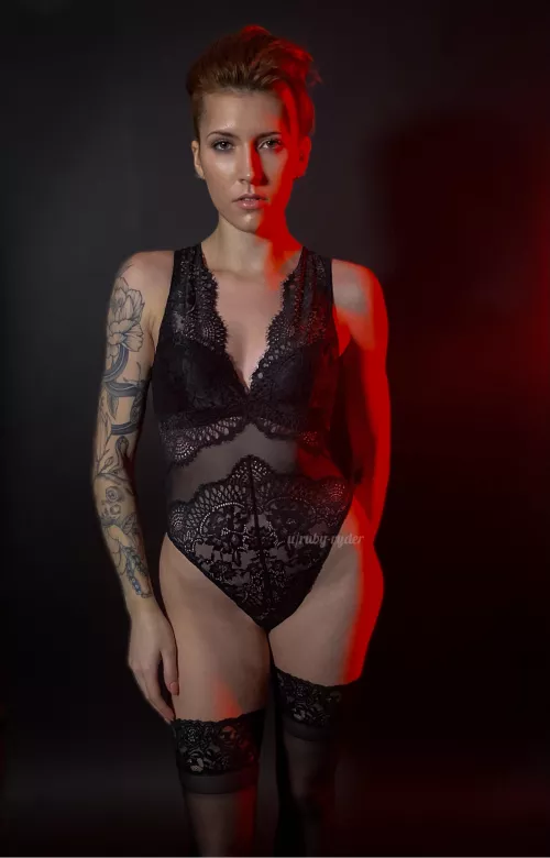 Villain vibes by ruby-ryder