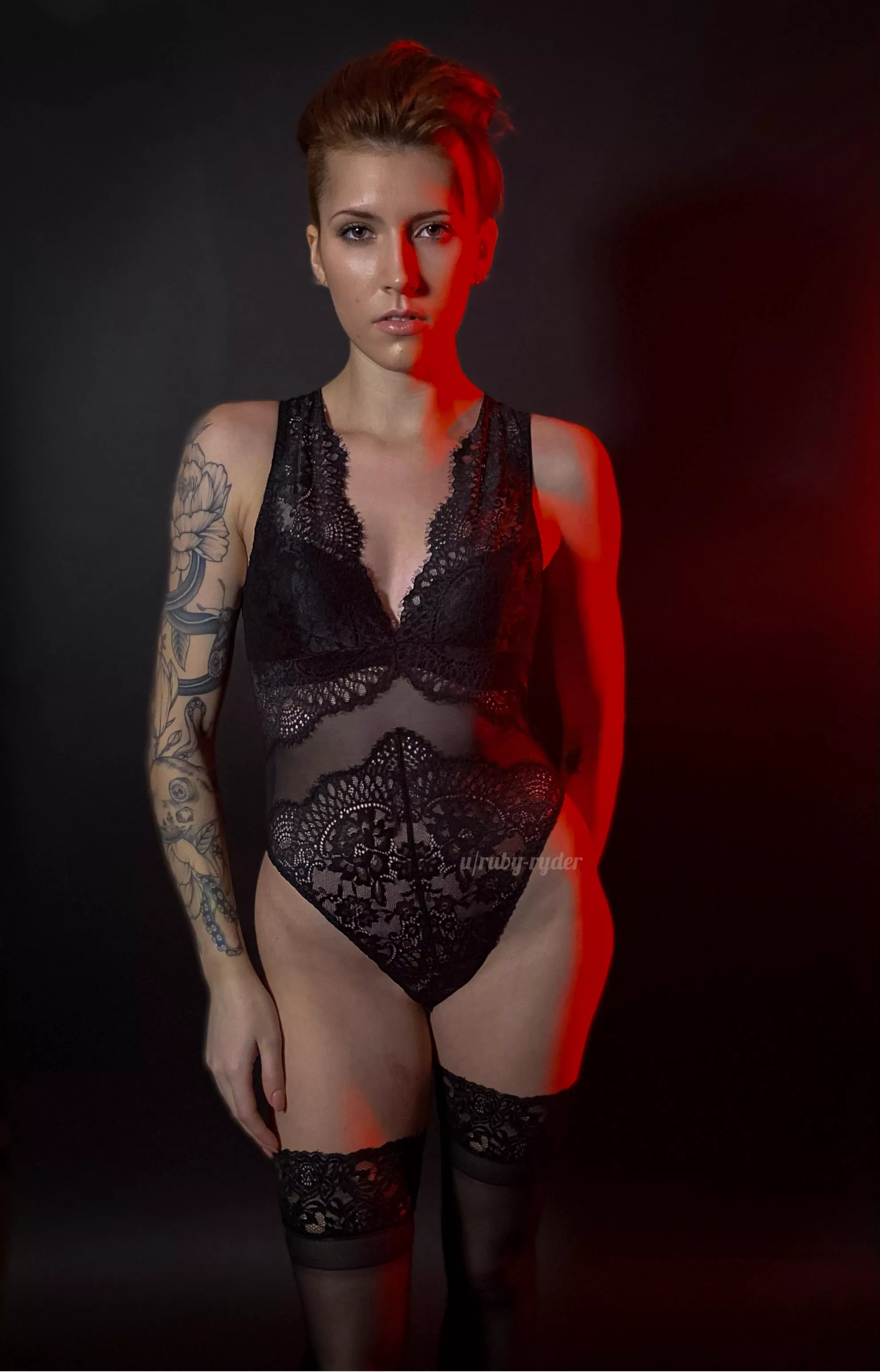 Villain vibes posted by ruby-ryder