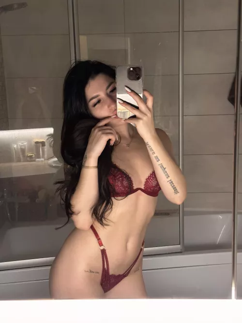 Walk in on me masturbating, help or watch? by honeyaly