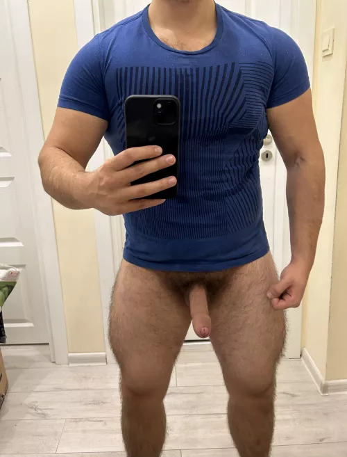 Wanna wrestle 😏? [20] by Horny-Daddie