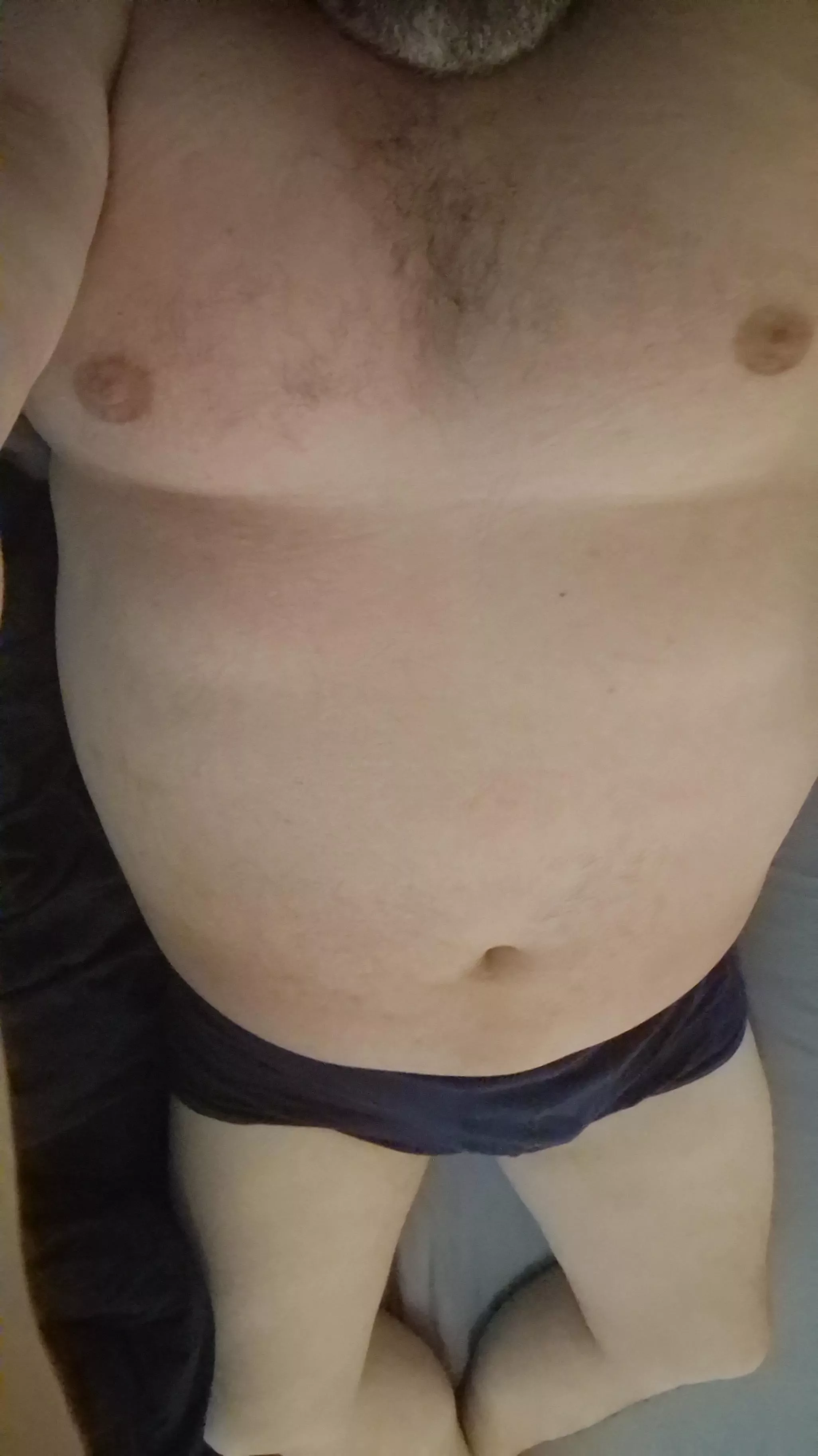 Want to cuddle? posted by tinydickdaddy