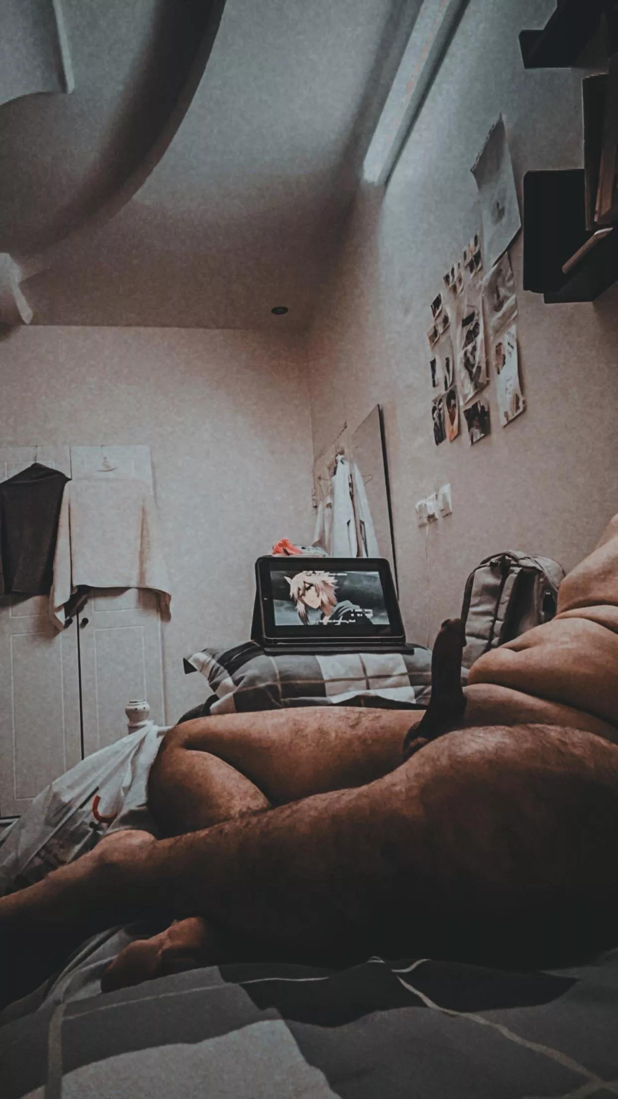 Watching something 😉 posted by AlwAin34