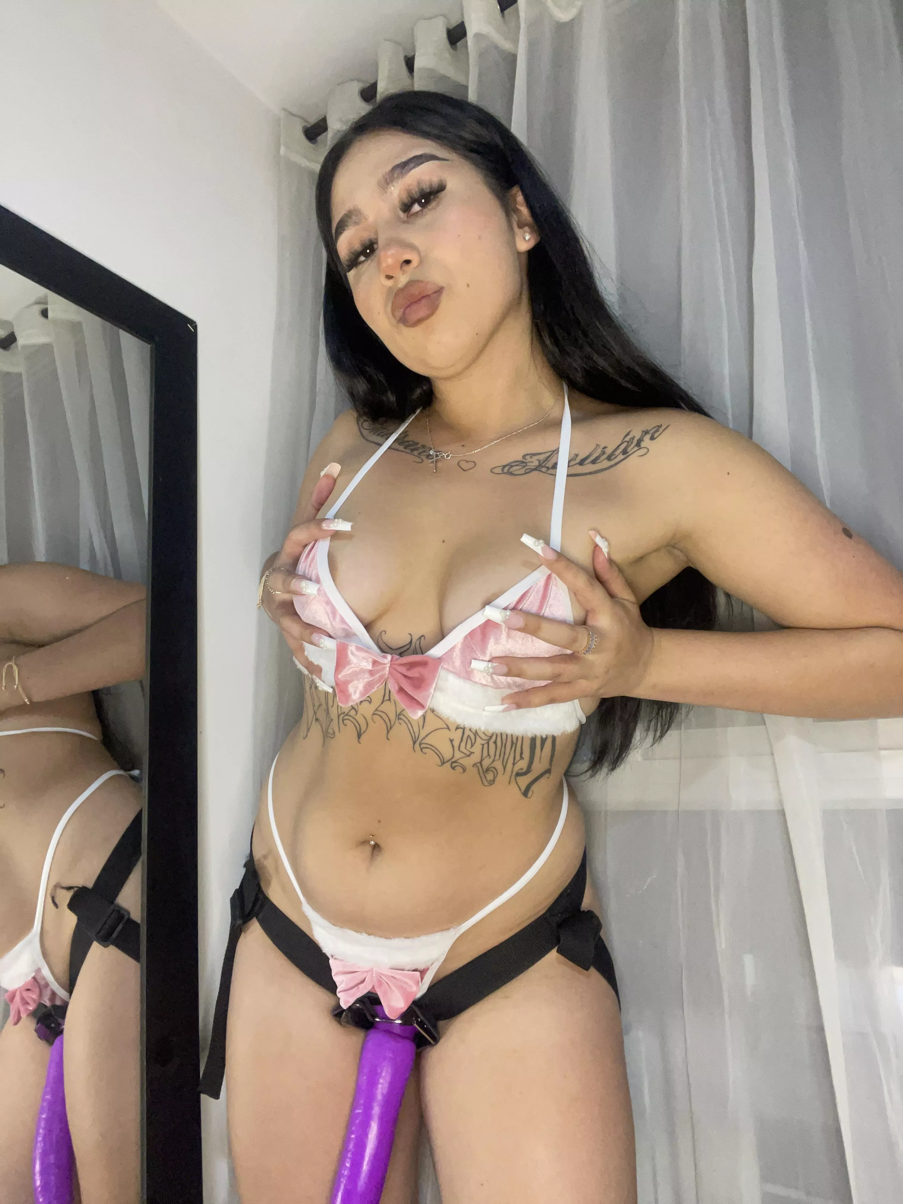 We plan a date and I send you this pic, are you still coming? 😈 posted by MarionberryOk2030