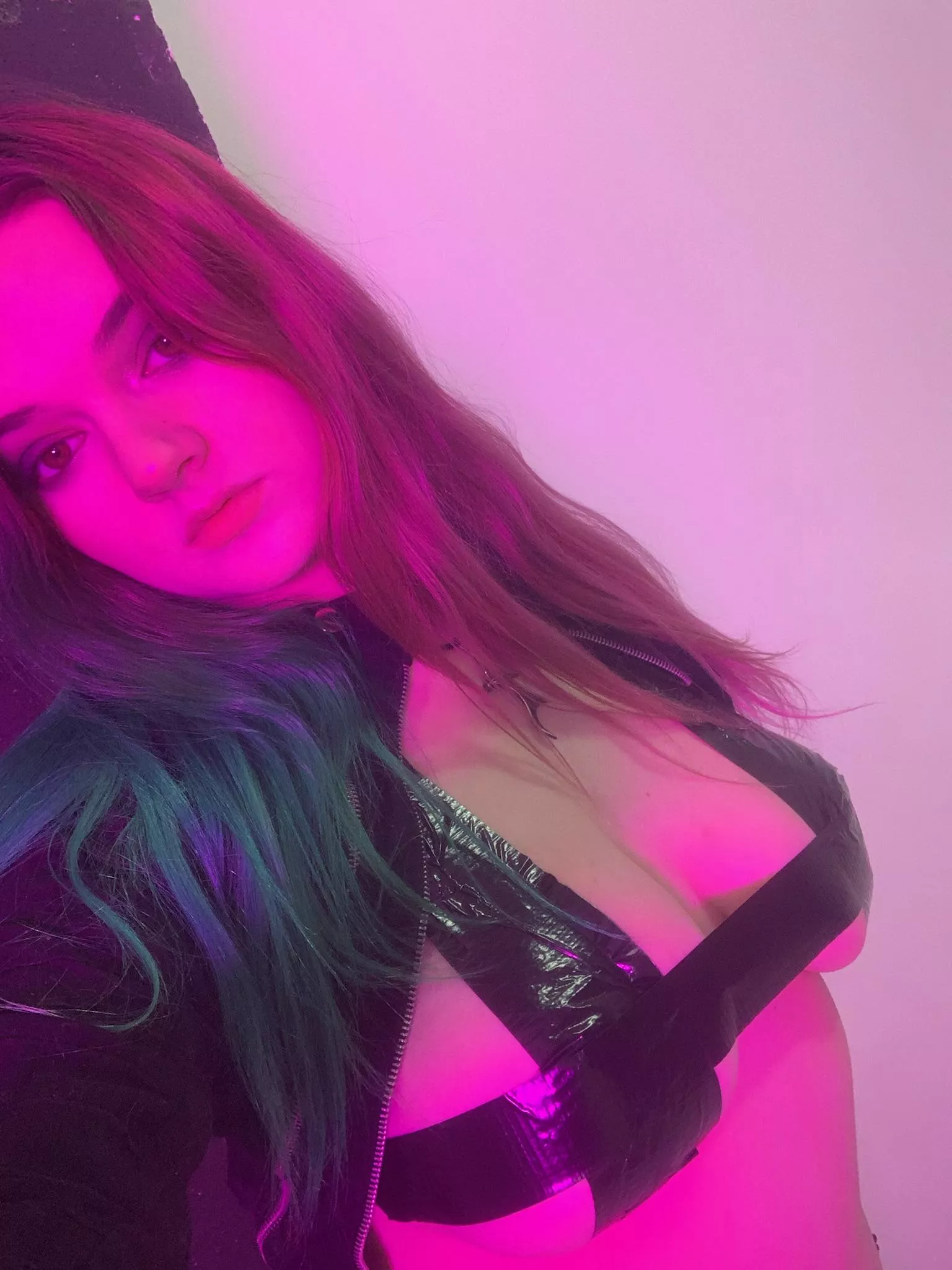 What is more metal than a duct tape bra 😝 posted by IvyRiina