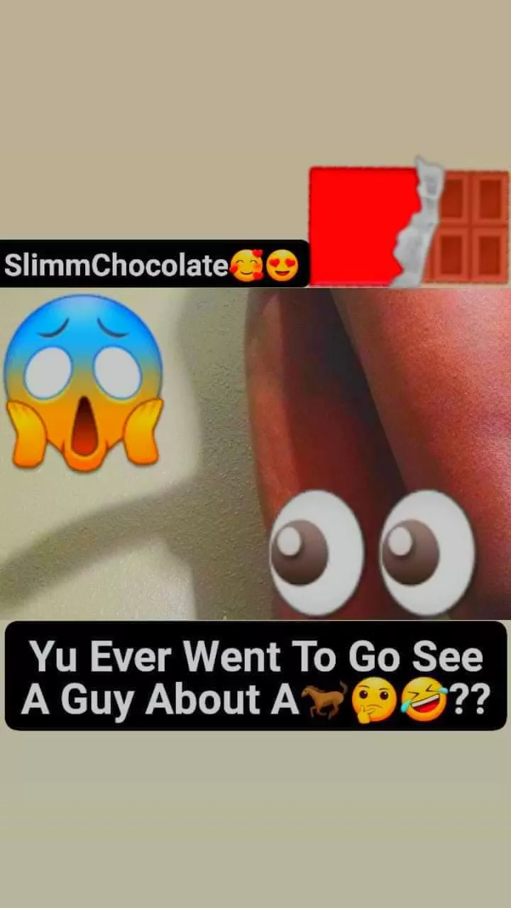 What's Your Answer ? posted by MelaninxXxEyeCandy