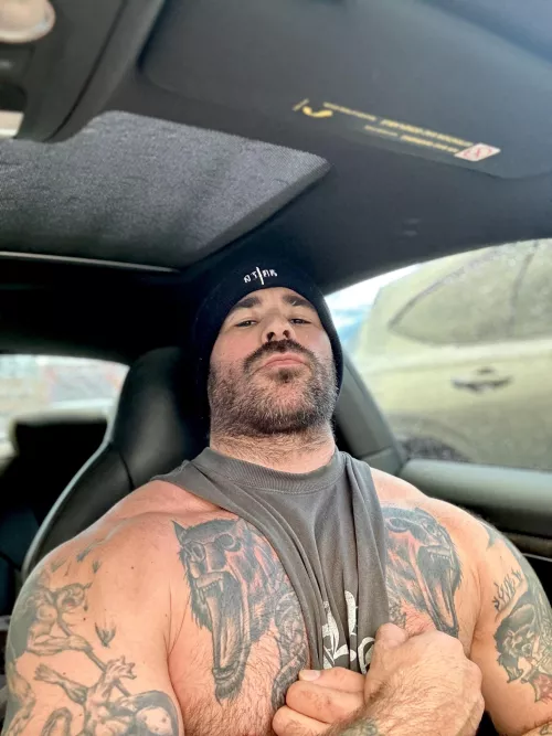 What’s your favorite body part on a man? by Ardcoremeat