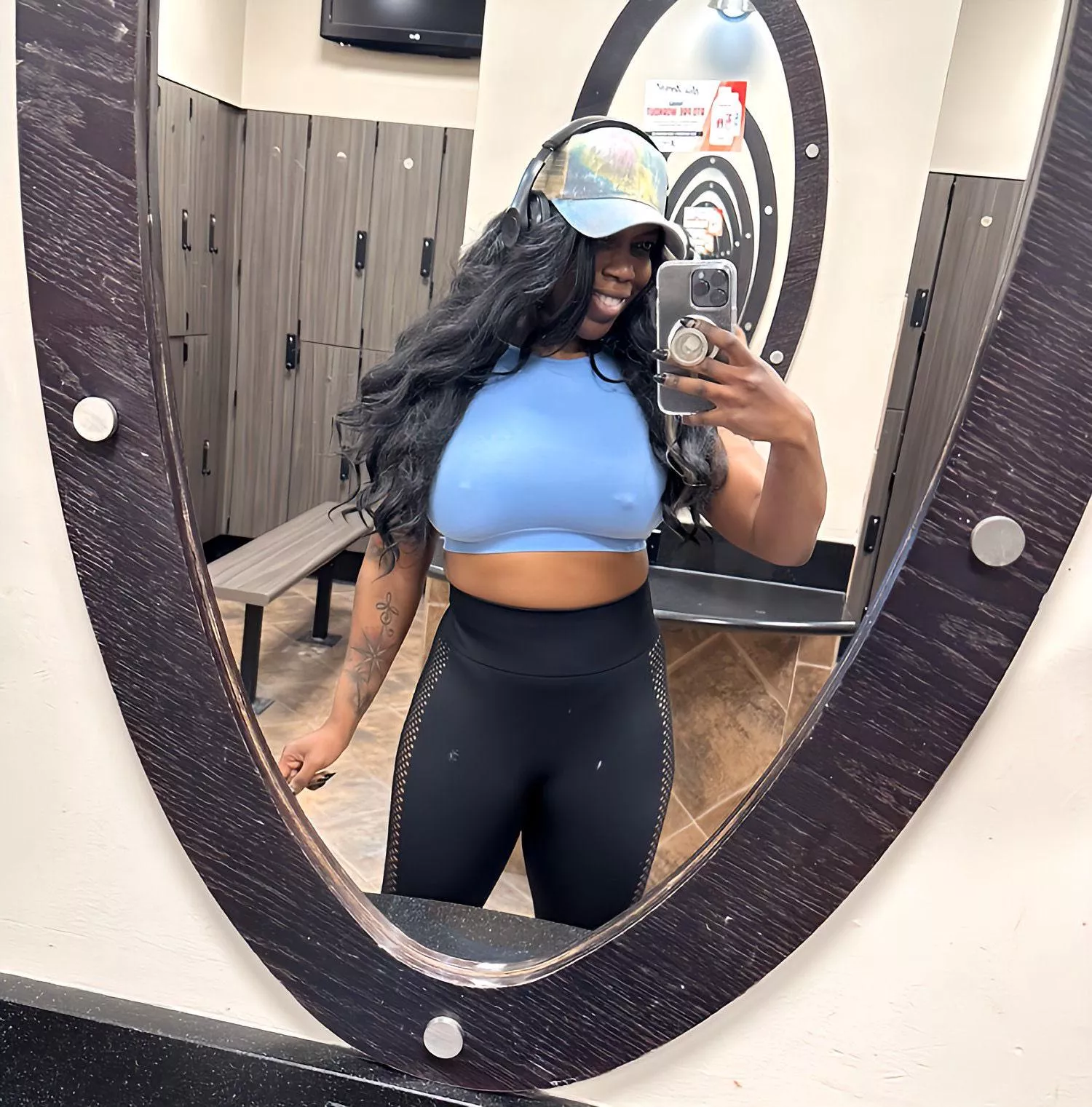 When you forget your bra [F] posted by foxybalboa23