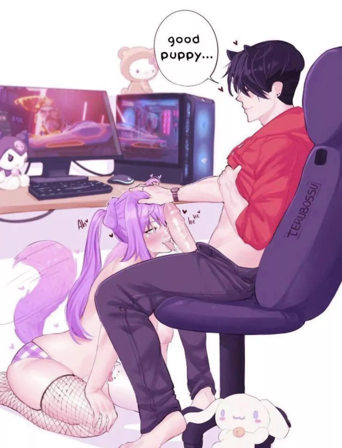 Which do you want to be?  posted by ItsLoliCats