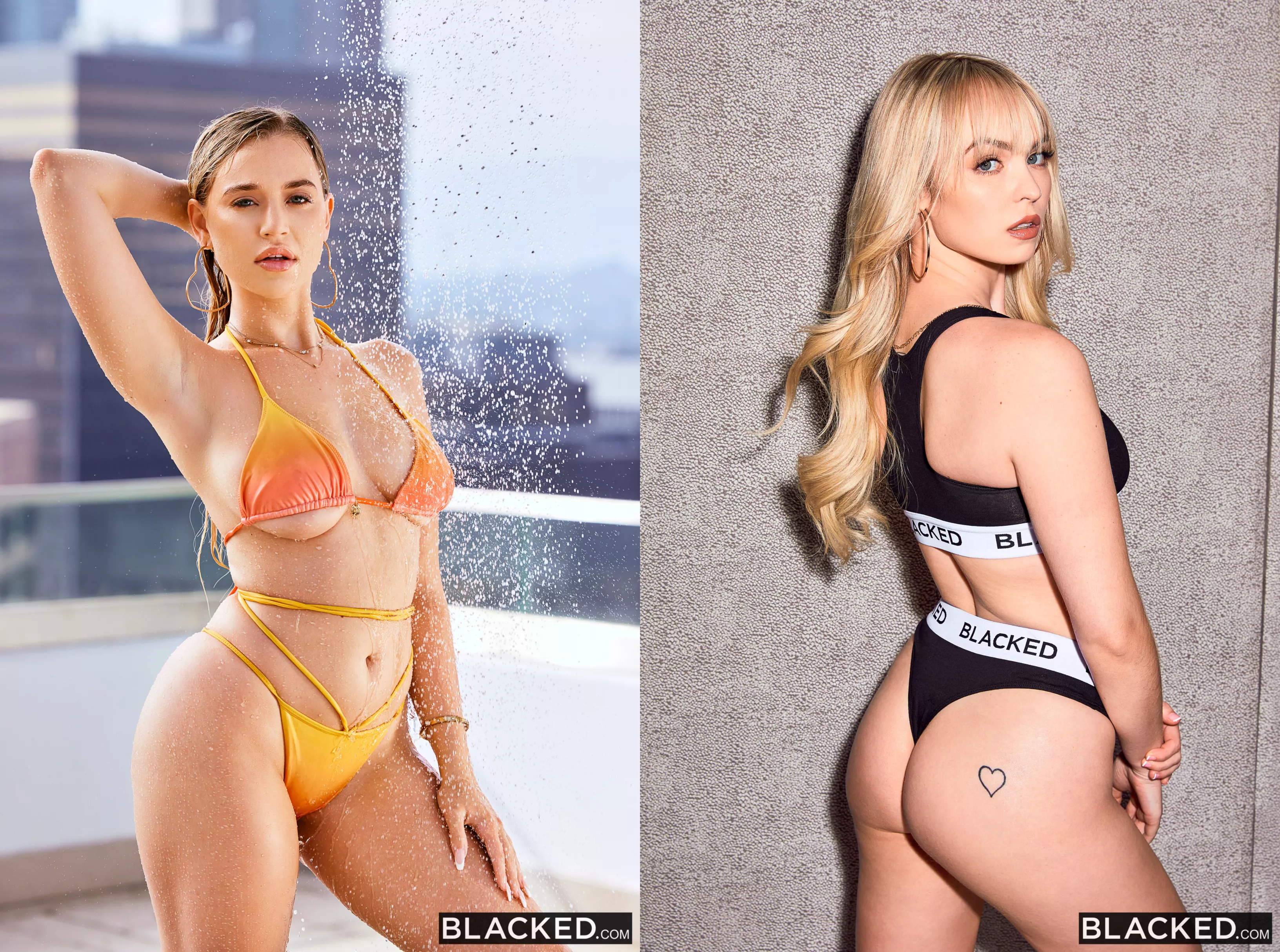 Which pair would you love to see make their first threesome ? posted by zahapu