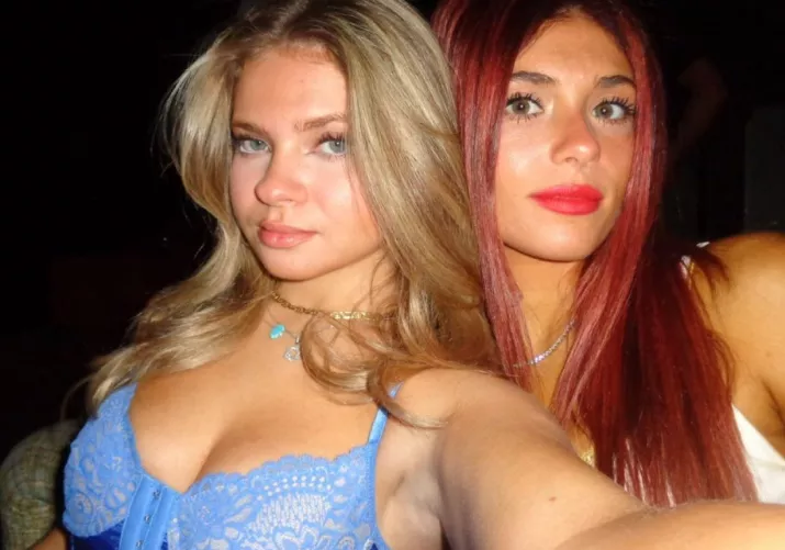 which sexy friend [2] by Olivehairyyy