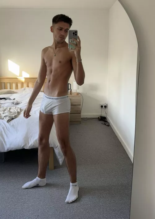 white and innocent  by josh07103