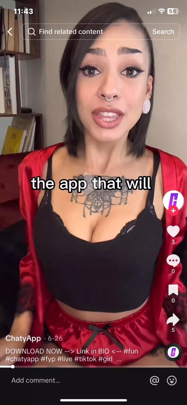 Who is she? posted by Hot_Chemist_3455