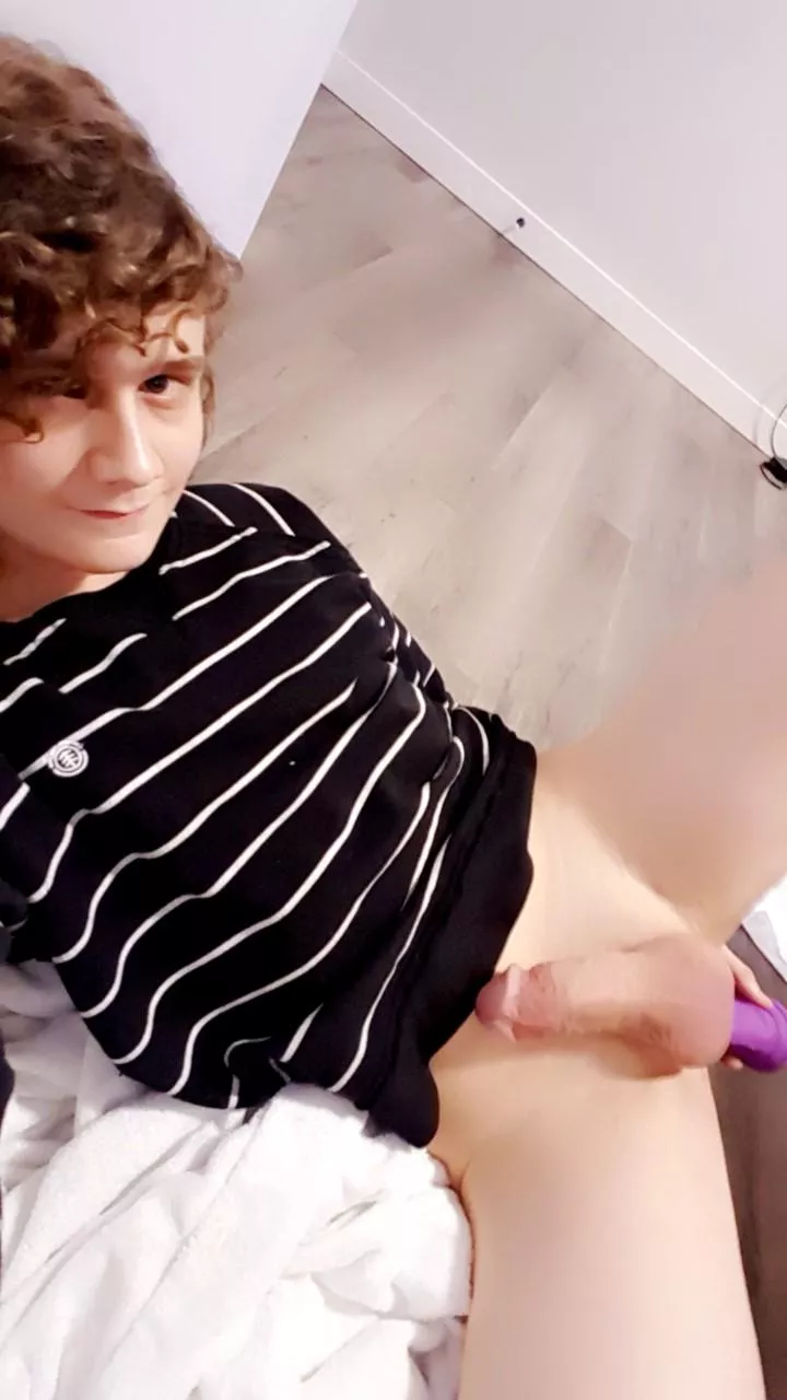 Who wants to see me take more of my dildo? 😇 posted by TopEquipment8854