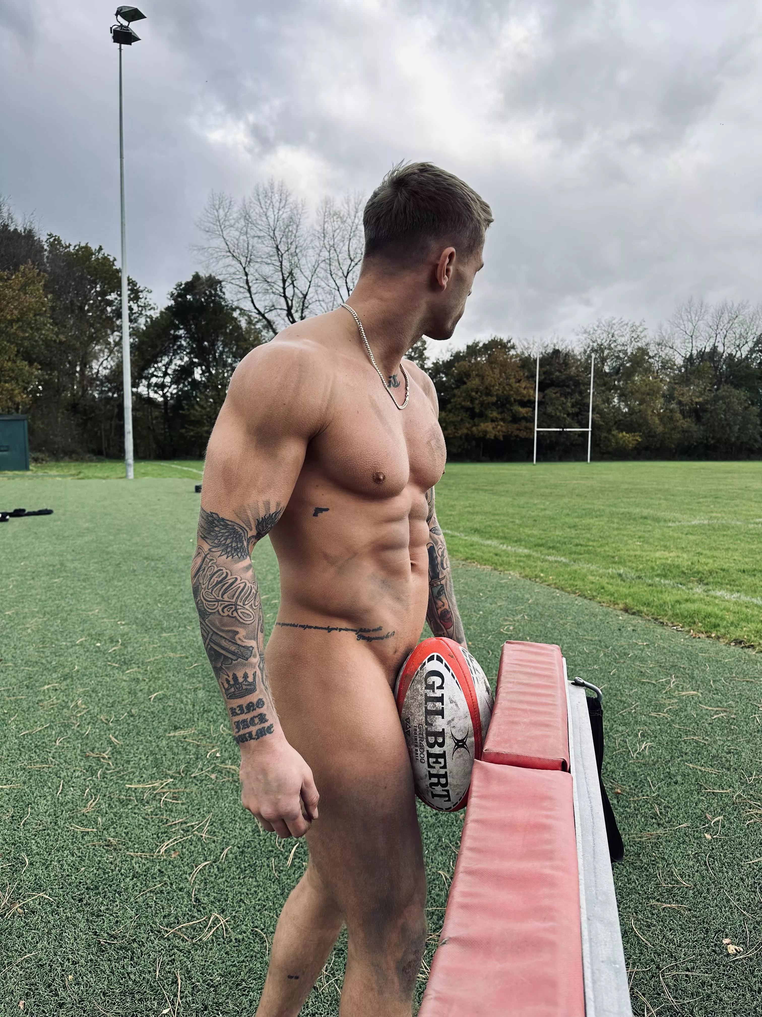 Who'd like to join me in shower after the game? I must be sweaty until then posted by bitcoiner75