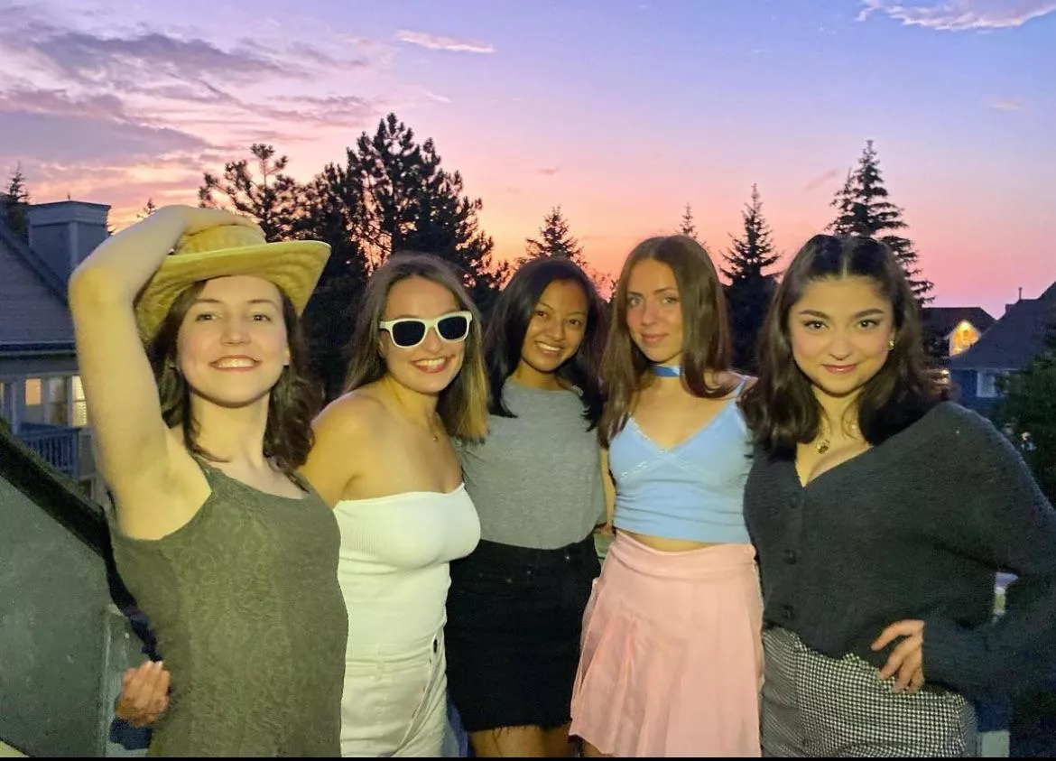 Who’s getting it first out of these five cute college girls? posted by Barryl33