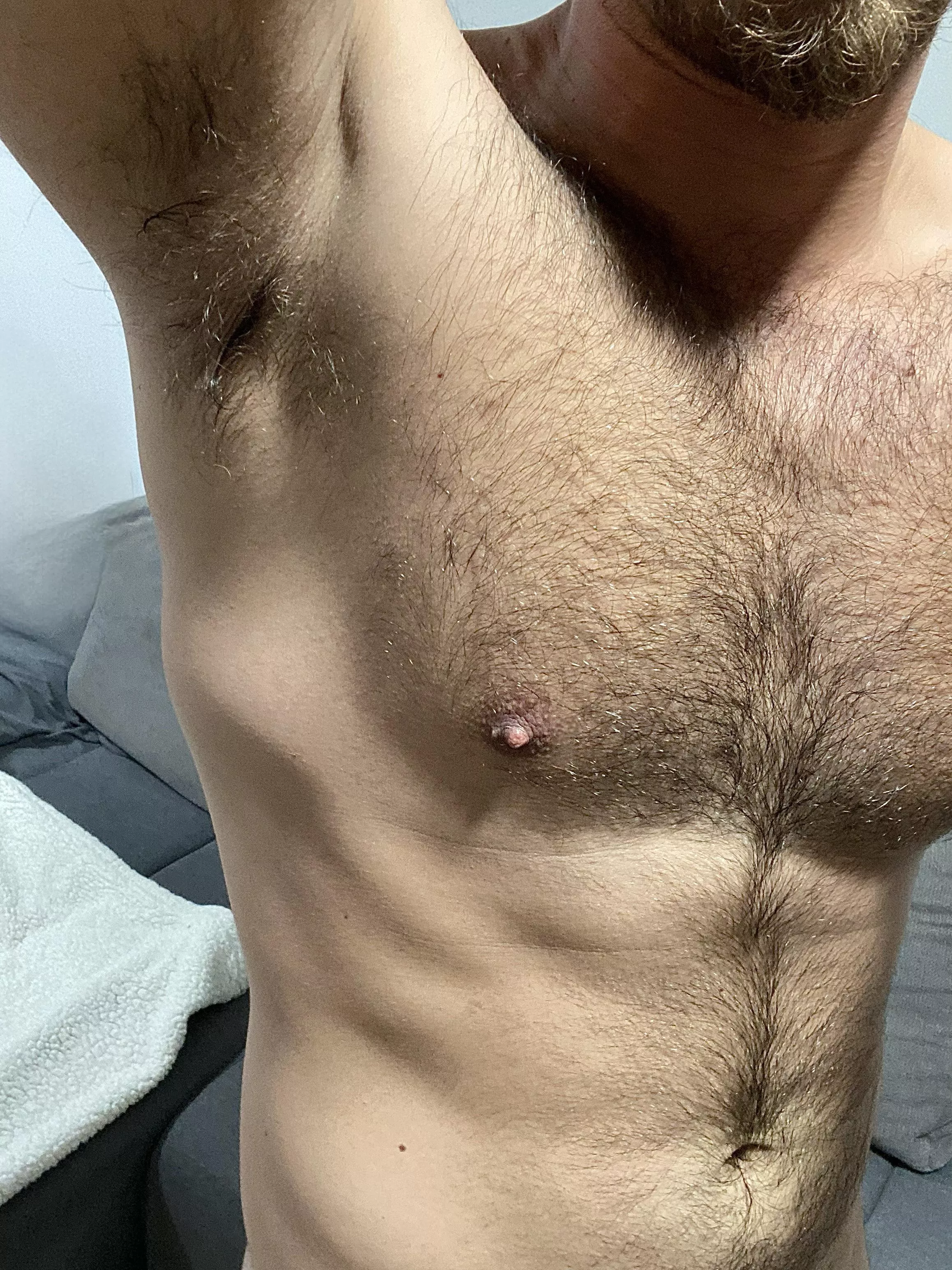 Would you cum on my pits ? posted by DeepInTension
